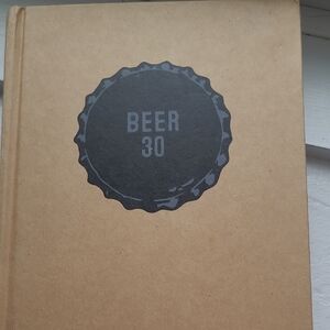 Beer 30 Tasting Notebook